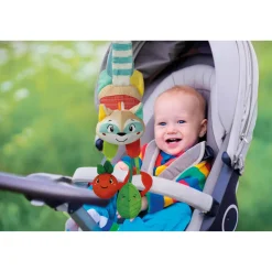 Sale Easy-Peasy Soft Racoon Procione Morbido Peluche Giochi Per Passeggino E Culla