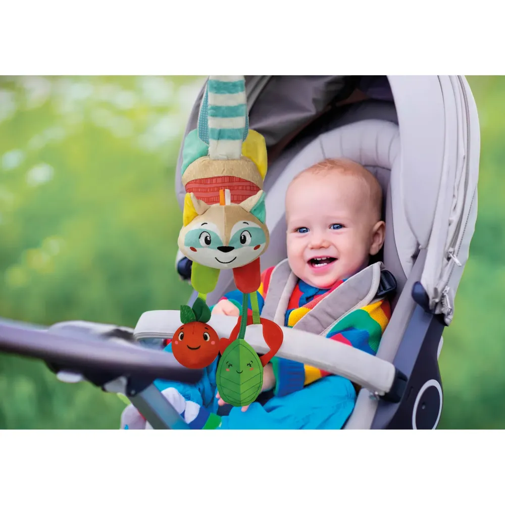 Sale Easy-Peasy Soft Racoon Procione Morbido Peluche Giochi Per Passeggino E Culla