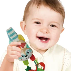 Sale Easy-Peasy Soft Racoon Procione Morbido Peluche Giochi Per Passeggino E Culla