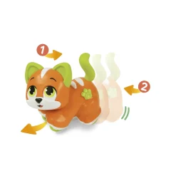 Online Gattino Cercacoccole, Gioco Prima Infanzia Giochi Di Apprendimento