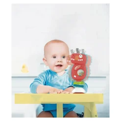 Hot Hungry Dino Shake & Play, Sonaglino E Gioco Per Seggiolino Trillini E Sonagli