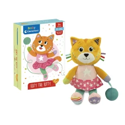 Katy The Kitty Peluche Neonato Peluche Neonati