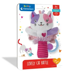 Clearance Lovely Cat Sonaglino Morbido Peluche Trillini E Sonagli