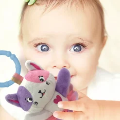 Clearance Lovely Cat Sonaglino Morbido Peluche Trillini E Sonagli