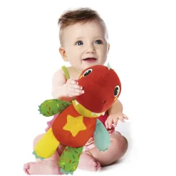 New Milo Il Mio Dinosauro, Peluche Prima Infanzia Giochi Di Apprendimento