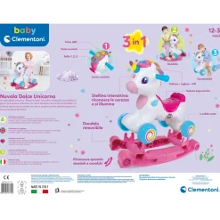 Clearance Nuvola Dolce Unicorno, Cavalcabile E Primi Passi Cavalcabili E Primi Passi