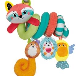 Best Soft Happy Animals Spirale Passeggino Giochi Per Passeggino E Culla