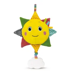 Best Soft Sun Gioco Musicale, Carillon Neonato Giochi Musicali