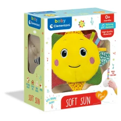 Best Soft Sun Gioco Musicale, Carillon Neonato Giochi Musicali