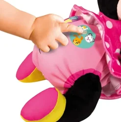 Discount Baby Minnie Gattona Con Me Peluche Neonati