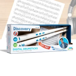 Clearance Bacchette Percussioni Digitali Con Altoparlanti Integrati Kit Artistici E Pittura