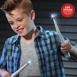 Clearance Bacchette Percussioni Digitali Con Altoparlanti Integrati Kit Artistici E Pittura