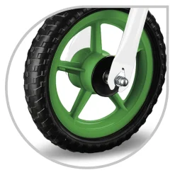 Balance Bike Cross 10 Pollici Adatta Per Bambini Dai 2- 3 Anni Tricicli E Balance Bikes