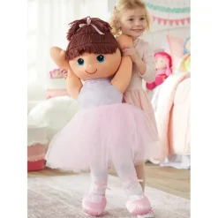 Hot Ballerina Di Stoffa 90 Cm Bambolotti