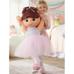 Hot Ballerina Di Stoffa 90 Cm Bambolotti