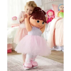 Hot Ballerina Di Stoffa 90 Cm Bambolotti