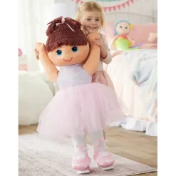 Hot Ballerina Di Stoffa 90 Cm Bambolotti
