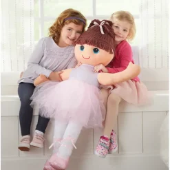 Hot Ballerina Di Stoffa 90 Cm Bambolotti