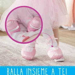 Hot Ballerina Di Stoffa 90 Cm Bambolotti