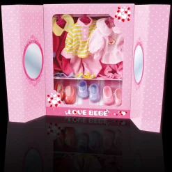 Clearance Bambola Con Vestiti E Accessori Bambolotti