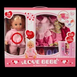 Clearance Bambola Con Vestiti E Accessori Bambolotti