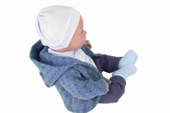 Outlet Bambolotto Elegance Blu Bambolotti