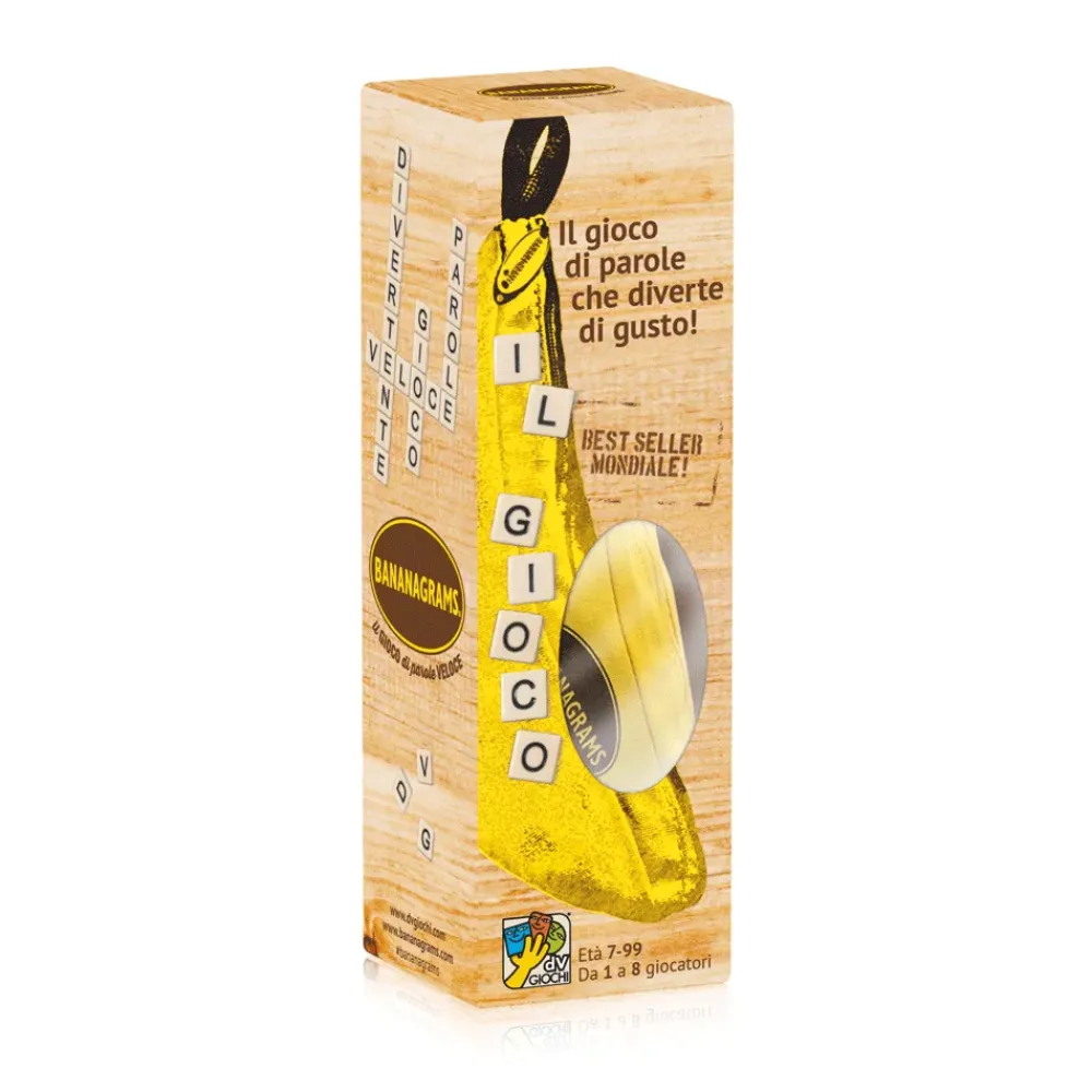 Hot Bananagrams Giochi In Scatola Per Famiglia