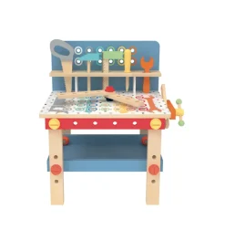 Hot Banchetto Lavoro Giochi Di Imitazione In Legno
