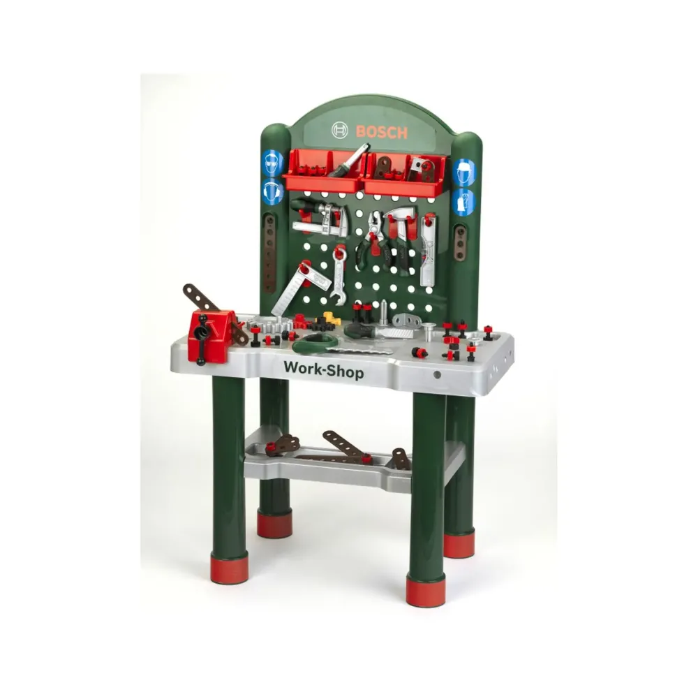 New Banco Lavoro Bosch Giochi Di Emulazione