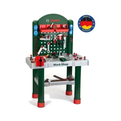 New Banco Lavoro Bosch Giochi Di Emulazione