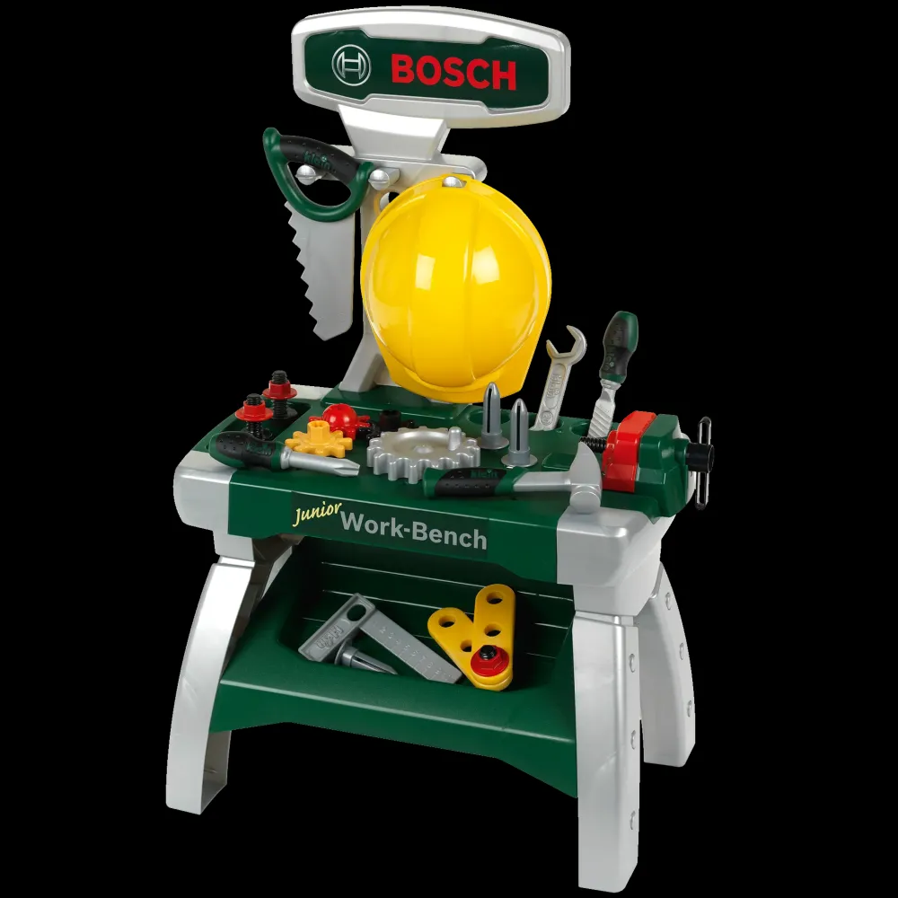 Outlet Banco Lavoro Junior Bosch Giochi Di Emulazione