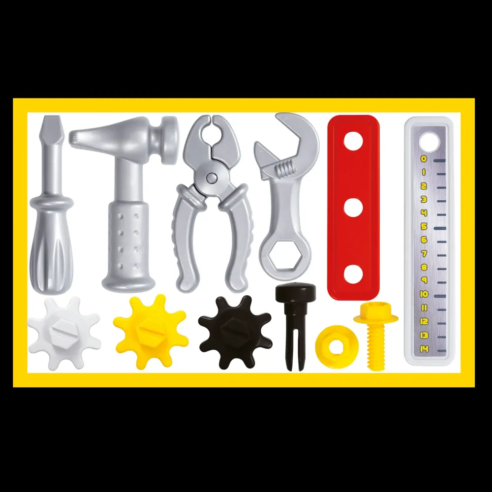 New Banco Lavoro 24Pcs Giochi Di Emulazione