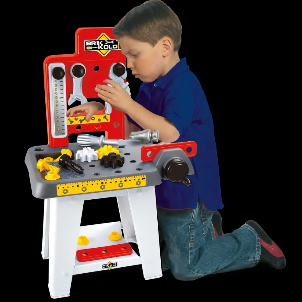 New Banco Lavoro 24Pcs Giochi Di Emulazione