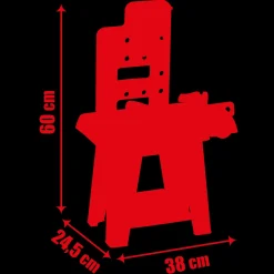 New Banco Lavoro 24Pcs Giochi Di Emulazione