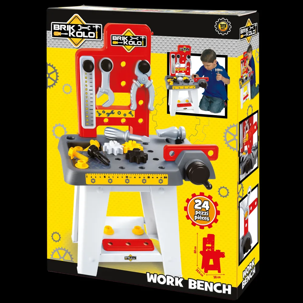 New Banco Lavoro 24Pcs Giochi Di Emulazione