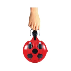 Outlet Bandai Miraculous Scooter Trasformabile Bambola Articolata Ladybug Da 26Cm Fashion Dolls