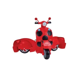 Outlet Bandai Miraculous Scooter Trasformabile Bambola Articolata Ladybug Da 26Cm Fashion Dolls