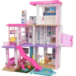 Best Casa Dei Sogni A 3 Piani Ed Oltre 75 Accessori Inclusi; Per Bambini 3+ Anni Case Delle Bambole