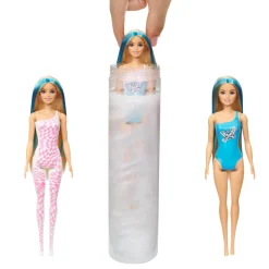 Best Color Reveal Assortimento Serie Arcobaleno Multicolor Fashion Dolls