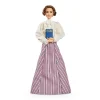 Sale Helen Keller, Bambola Da Collezione Con Blusa E Gonna, Certificato Di Autenticita, 6+ Anni Fashion Dolls