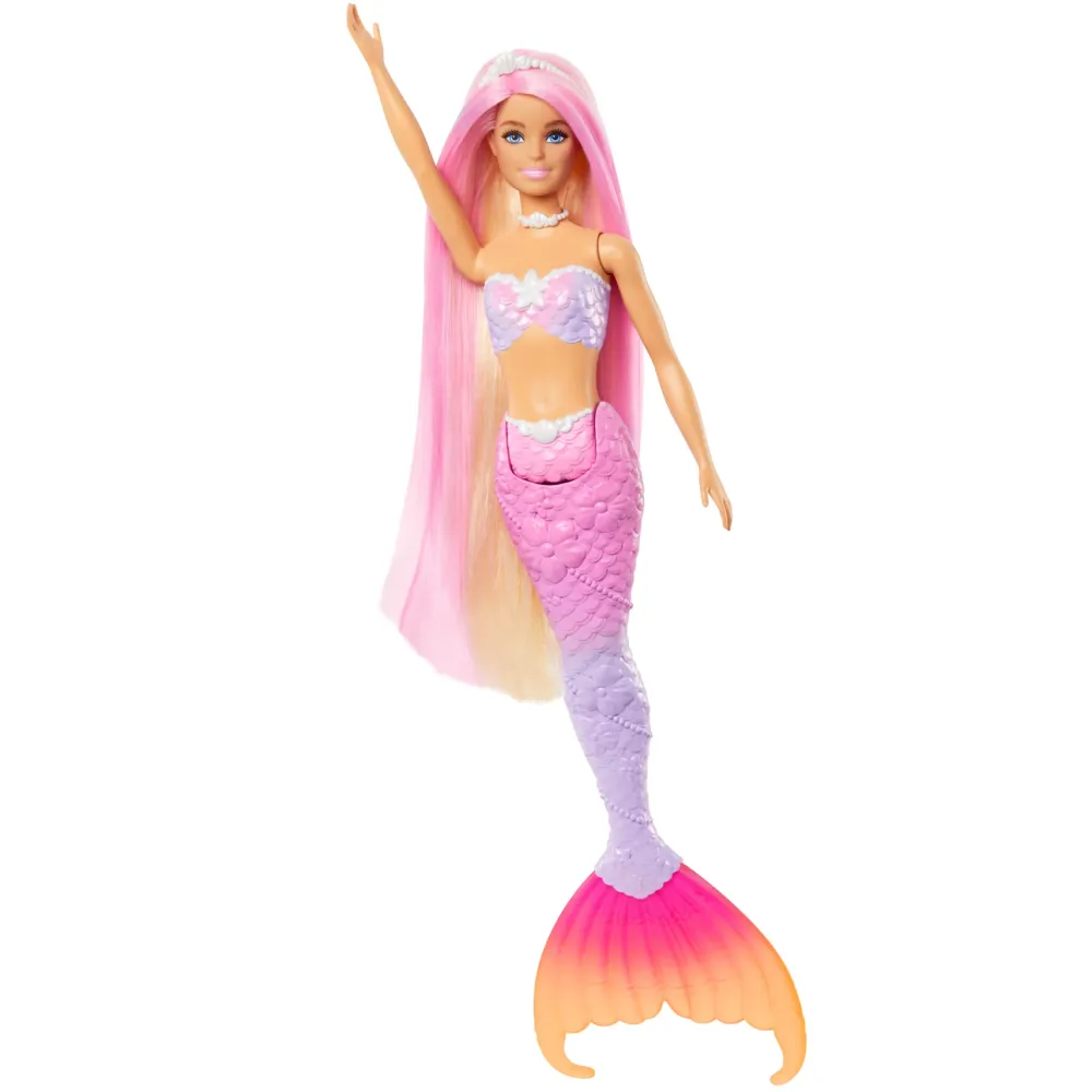 Clearance Sirena Colori Del Mare, Bambola Con Effetto Cambia Colore Fashion Dolls