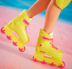 Hot The Movie Bambola Ken Roller Skate Da Collezione Fashion Dolls