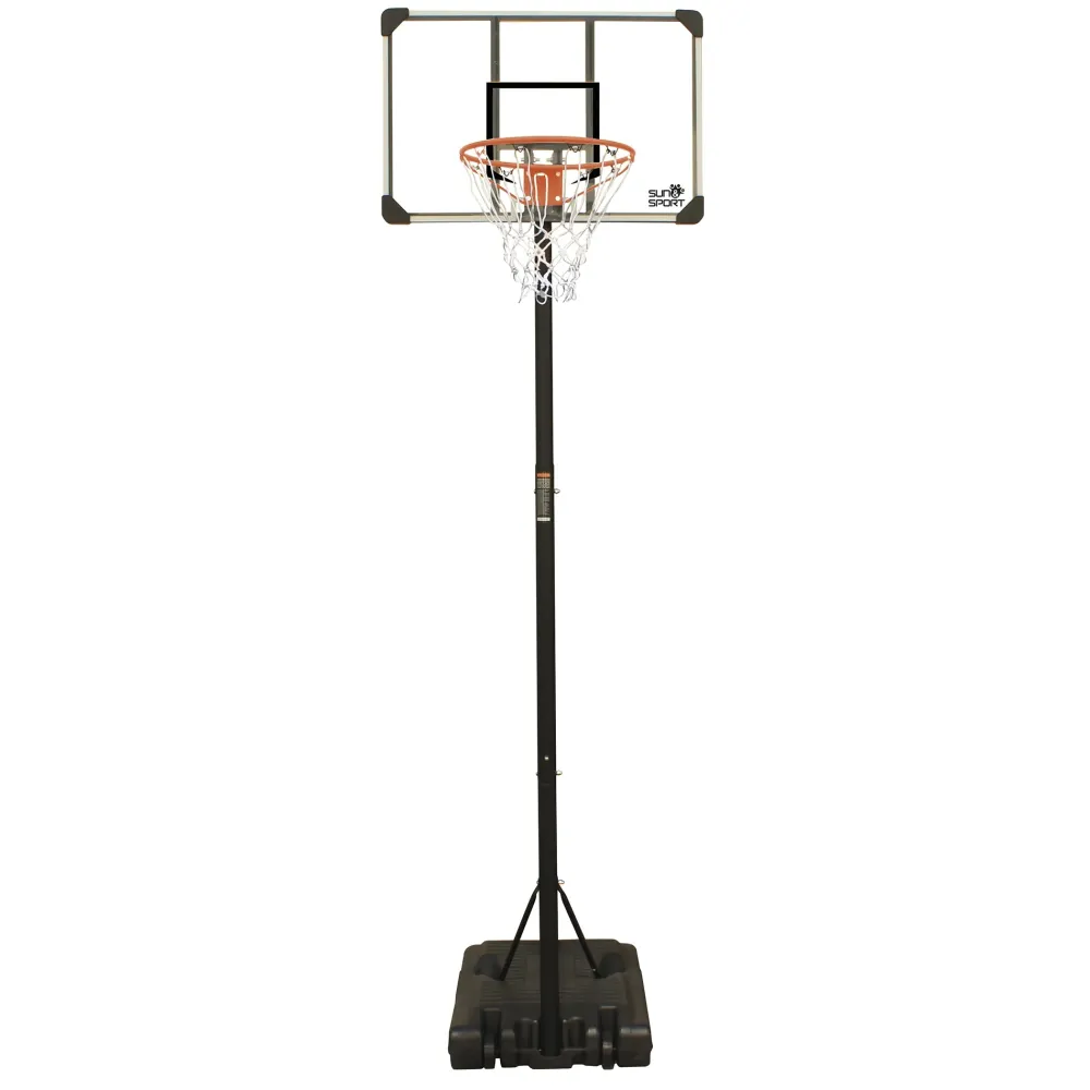 Basketball Metal 190-260 Cm Giochi Con La Palla