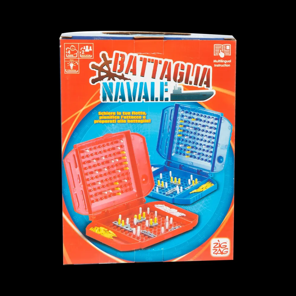Battaglia Navale Travel Edition Giochi Tascabili E Da Viaggio