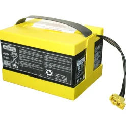 Discount Batteria 24V 12 Ah Cavalcabili Elettrici