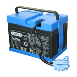 Outlet Batteria 12V/12Ah Cancelleria E Accessori