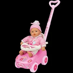 Discount Bebe Con Cavalcabile Bambolotti
