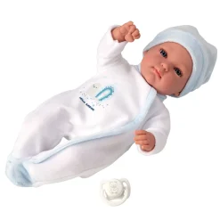 Sale Bebe Elegance 33Cm Blu Bambolotti