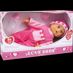 Hot Bebe Floralies Bambolotti