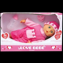 Hot Bebe Floralies Bambolotti